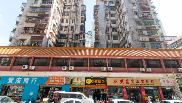 乐园新村外景图