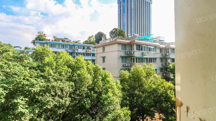 农试站宿舍外景图