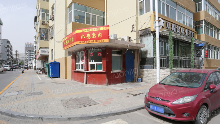 南华门东二条11号院外景图