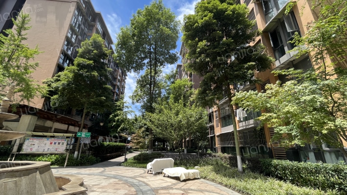 都江华府外景图