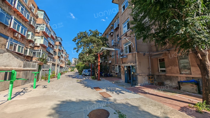 解放路92号外景图