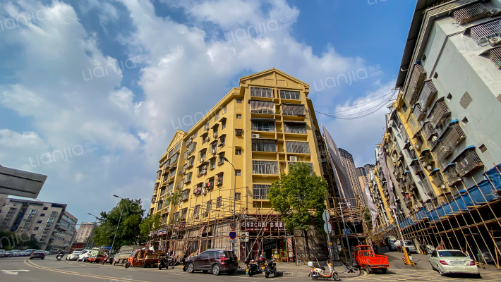 远林新民居外景图