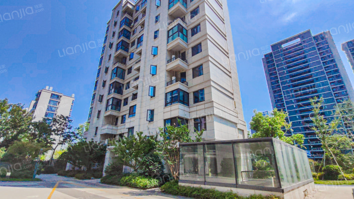 茗山馨舒雅苑外景图