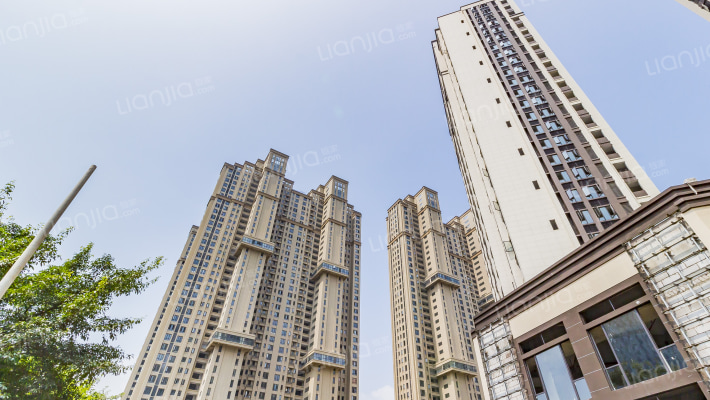 正荣悦澜湾外景图