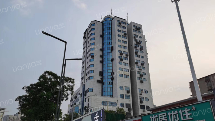 火炬大厦外景图