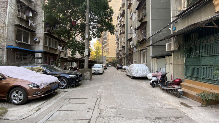 景桥花园和谐小区外景图