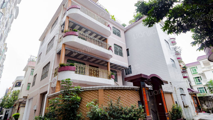 新基·盈翠华庭外景图