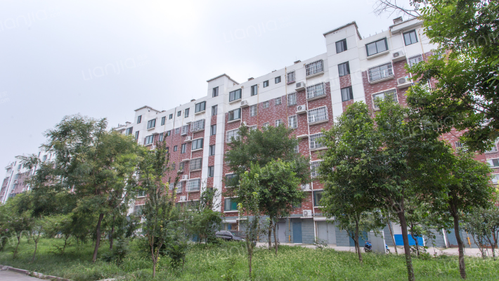 西张新村外景图