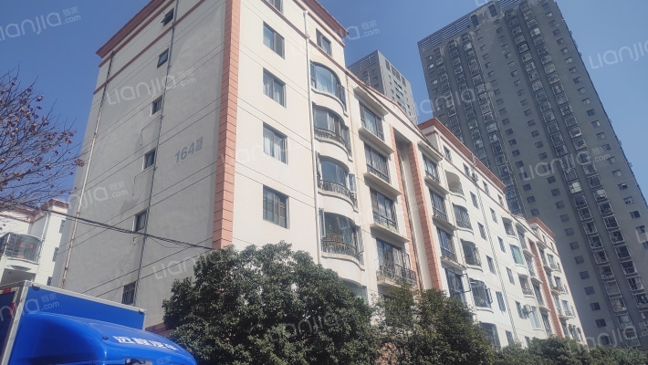 江东花园三号院外景图