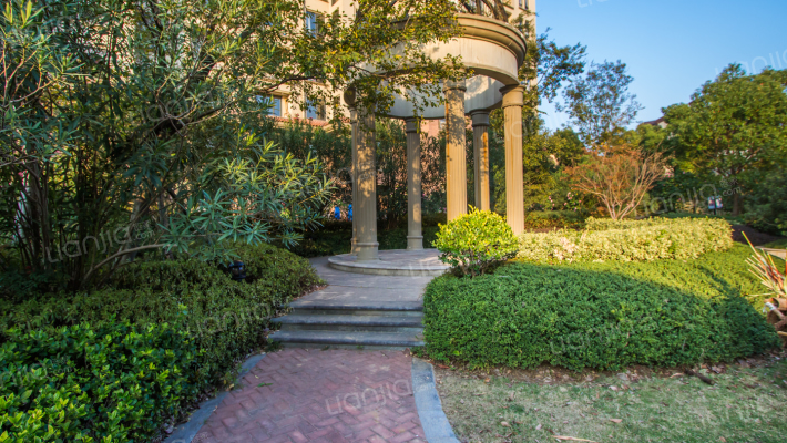 伟星蓝山雅筑南区外景图