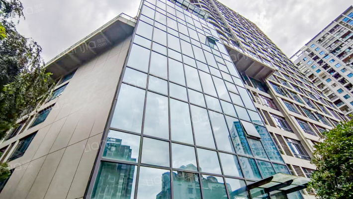 中核岭寓外景图