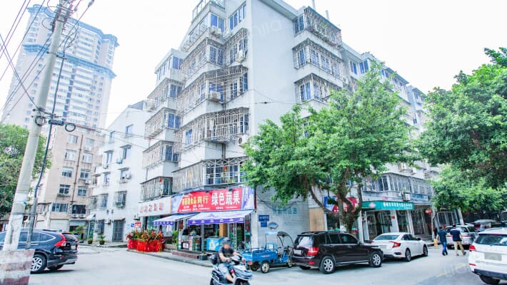 曲艺宿舍外景图