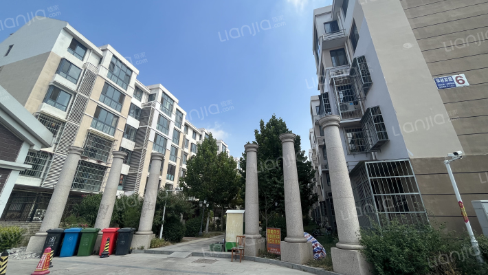 平墅华府外景图