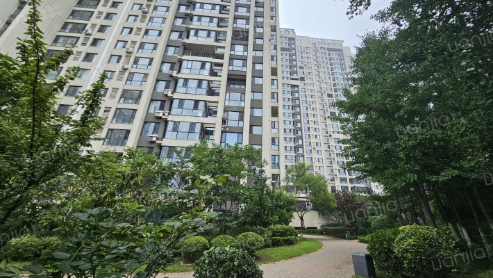 招商兰溪谷南区外景图