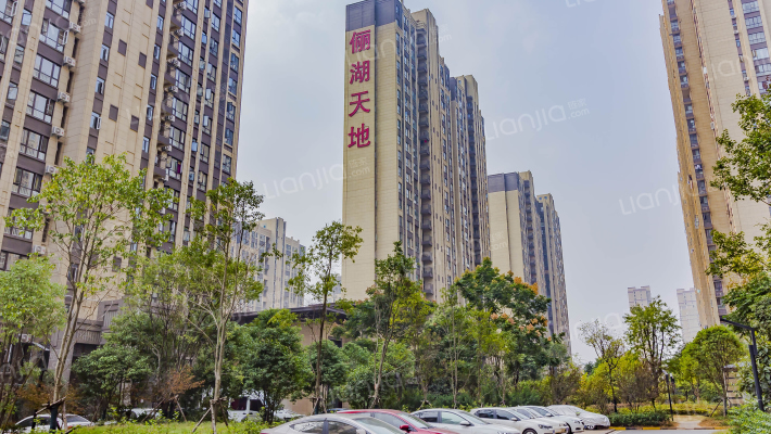 俪湖天地外景图