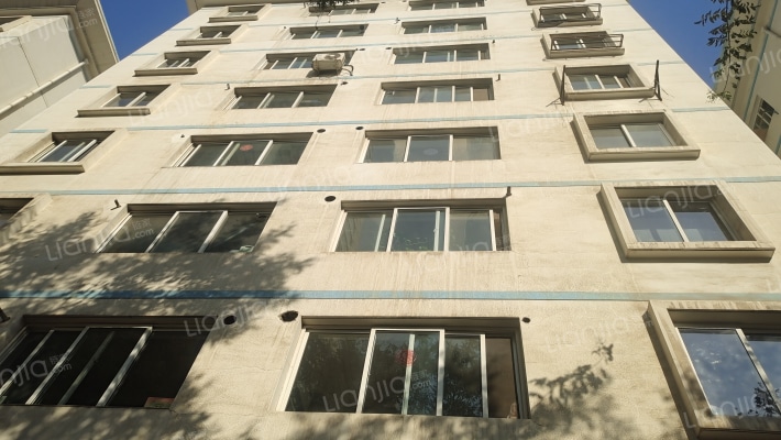 兰州客运公交三公司家属楼外景图