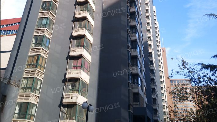 滨江商务大厦外景图