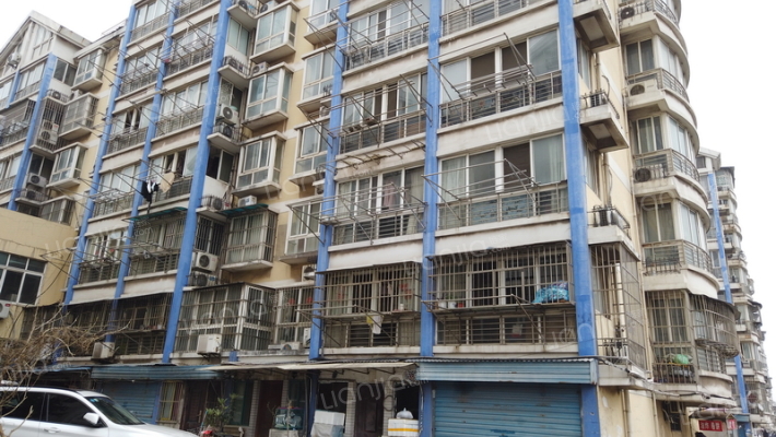 明华家园A区外景图