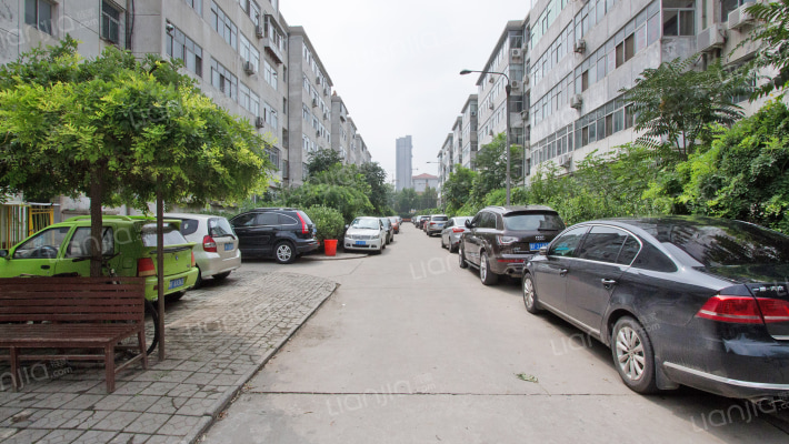 国税局小区外景图