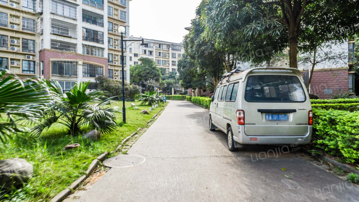 南宁奥园洛杉矶组团外景图