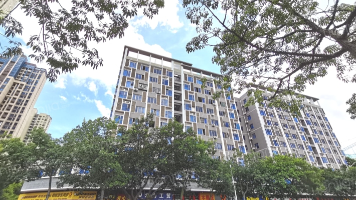 香槟时间外景图