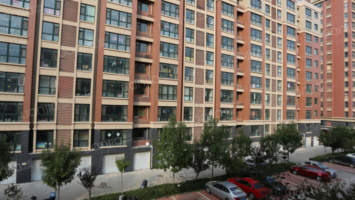 隆鑫盛景外景图