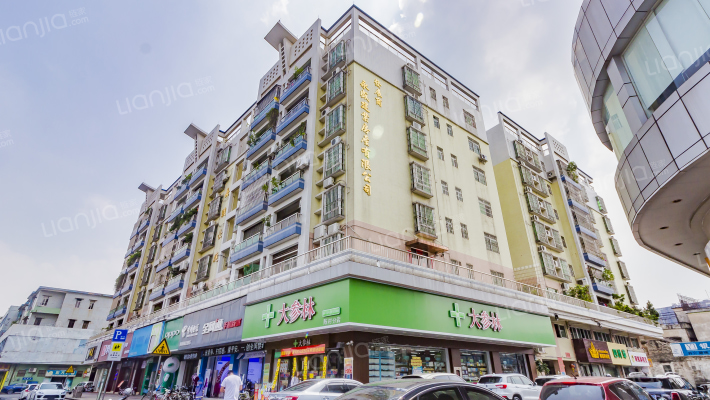 嘉骏豪庭外景图