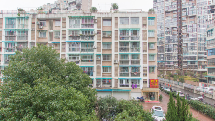 阅江豪庭外景图