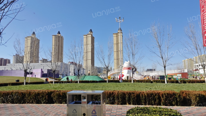 融创公园壹号外景图