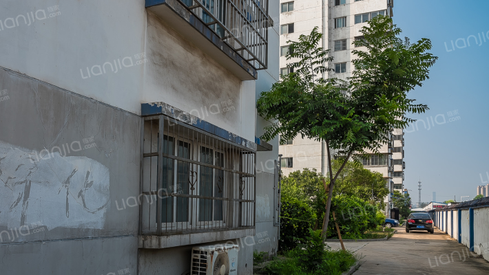 红星家园外景图