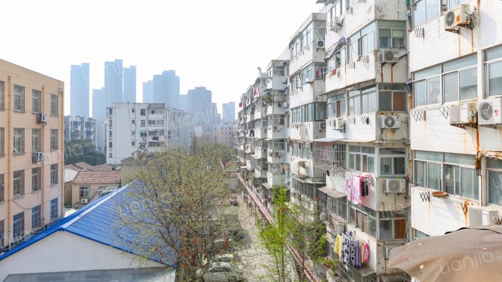 新吴庄中区外景图