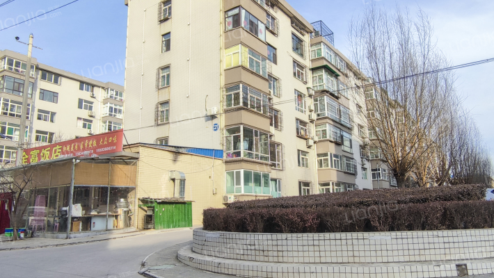 北营新村丰景佳园C区外景图