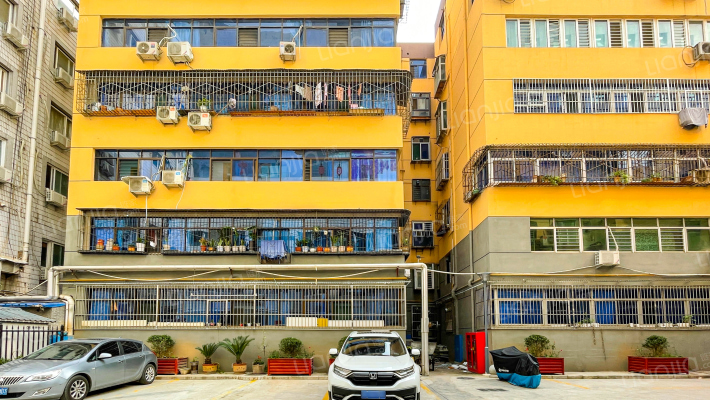 陕西省戏剧家协会外景图