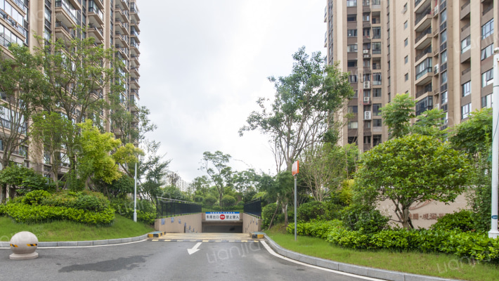 碧桂园观澜云邸外景图