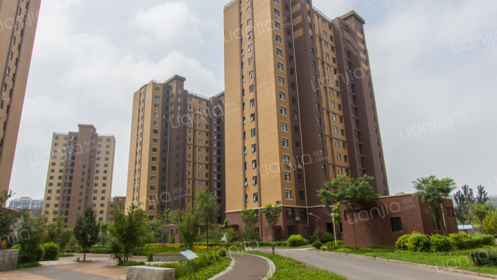 金鹰花园(胜利中路)外景图