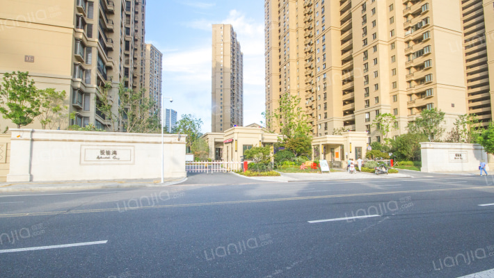 华润悦锦湾外景图