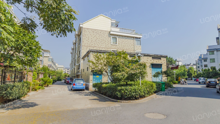 大坤头村外景图