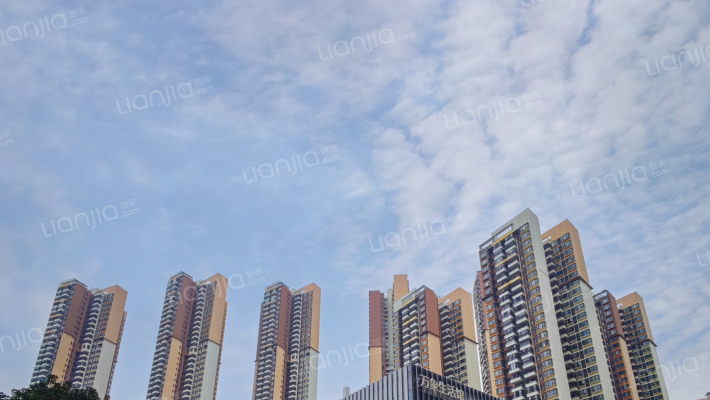 华润万象华府外景图