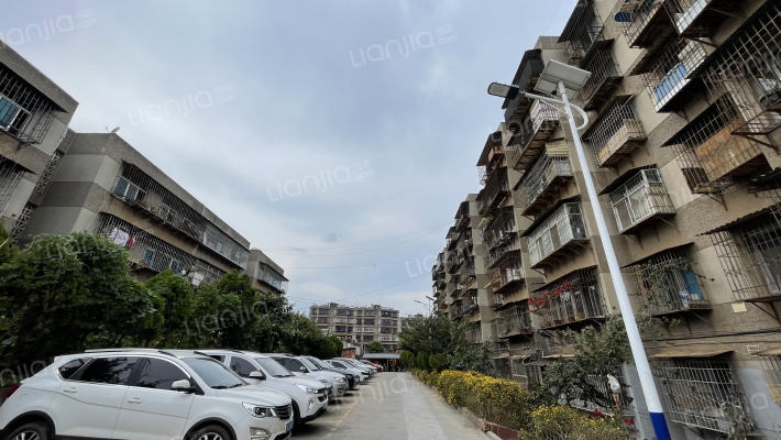 云南建投第二水利水电建设有限公司大石坝生活区外景图