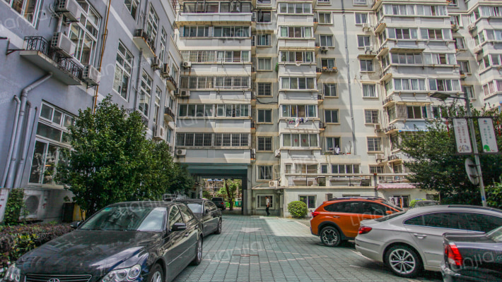 华泰银座外景图