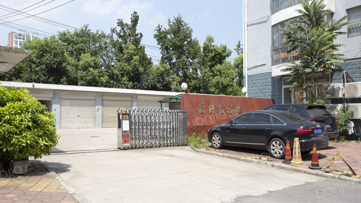 国轩苑8幢外景图