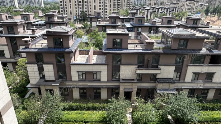 盛世城邦兰园外景图