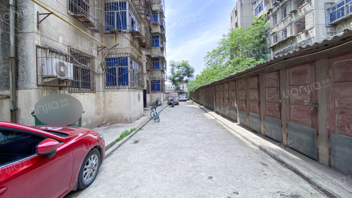 西开公司团结小区外景图