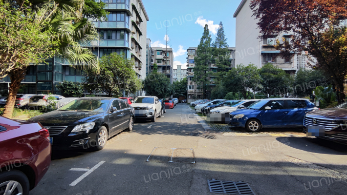 成飞217小区外景图