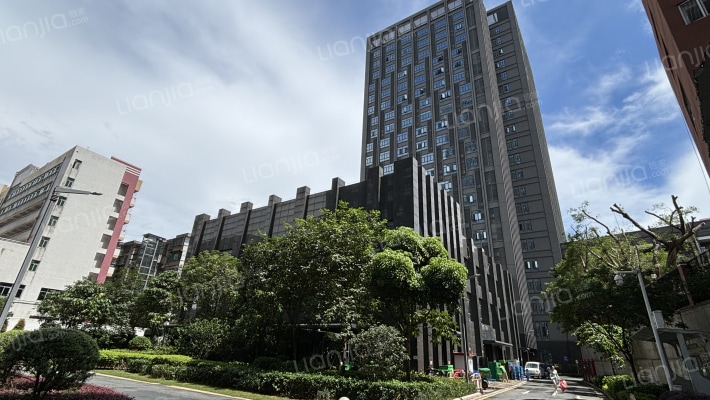 尚塬颐都汇外景图