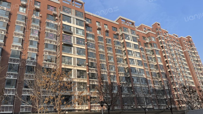 安瑞新村外景图