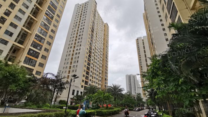 水岸阳光B区外景图