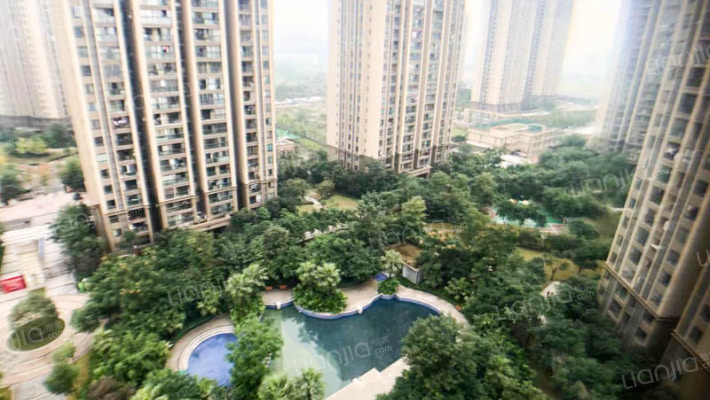 首创光和城一期外景图