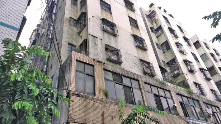 供销社宿舍外景图