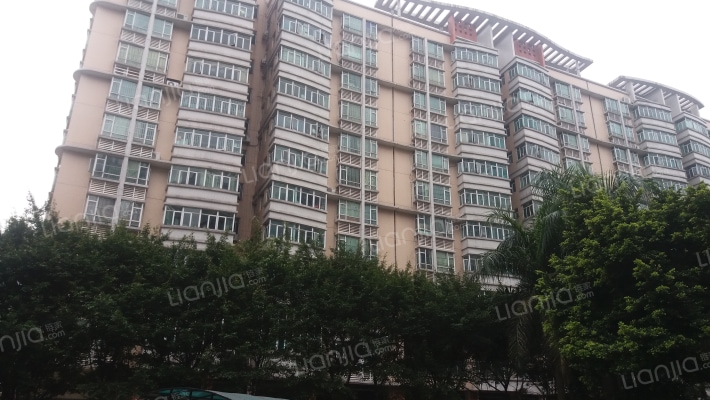 丽日家园一期外景图